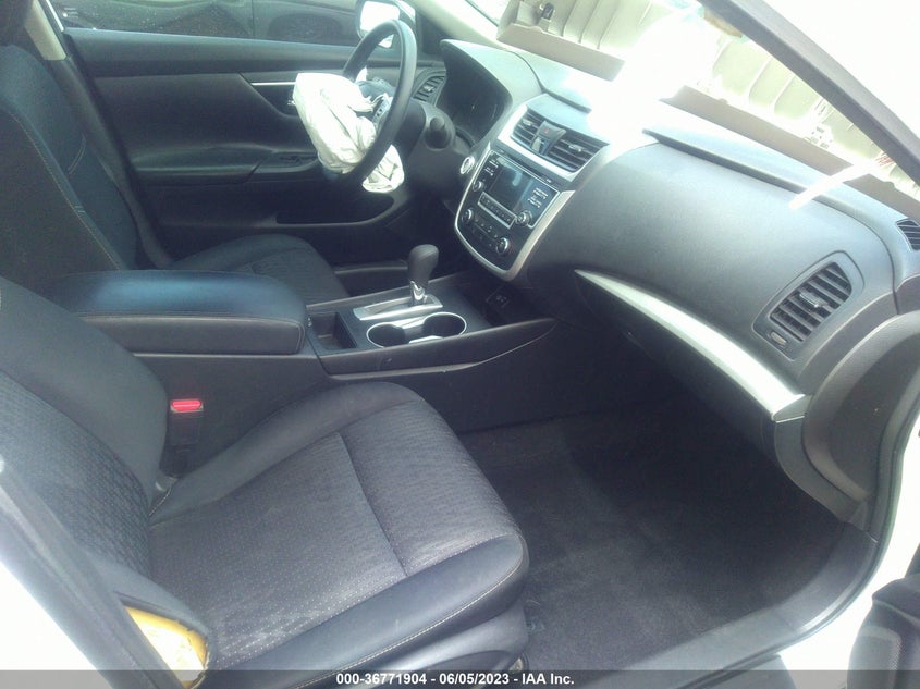VIN 1N4AL3AP5HN332206 2017 NISSAN ALTIMA 2.5 S