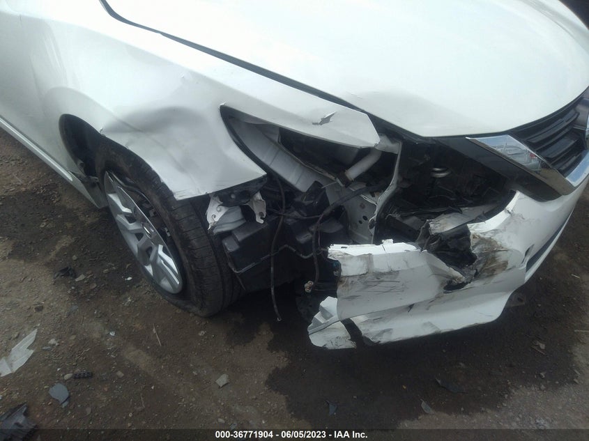 VIN 1N4AL3AP5HN332206 2017 NISSAN ALTIMA 2.5 S
