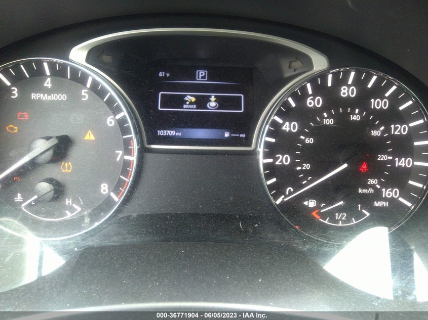 VIN 1N4AL3AP5HN332206 2017 NISSAN ALTIMA 2.5 S