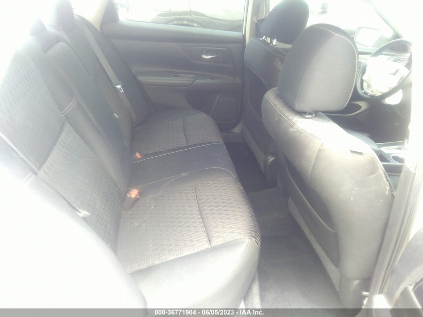 VIN 1N4AL3AP5HN332206 2017 NISSAN ALTIMA 2.5 S