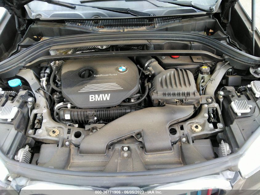 2016 BMW X1 XDRIVE28I - WBXHT3C36G5E50529