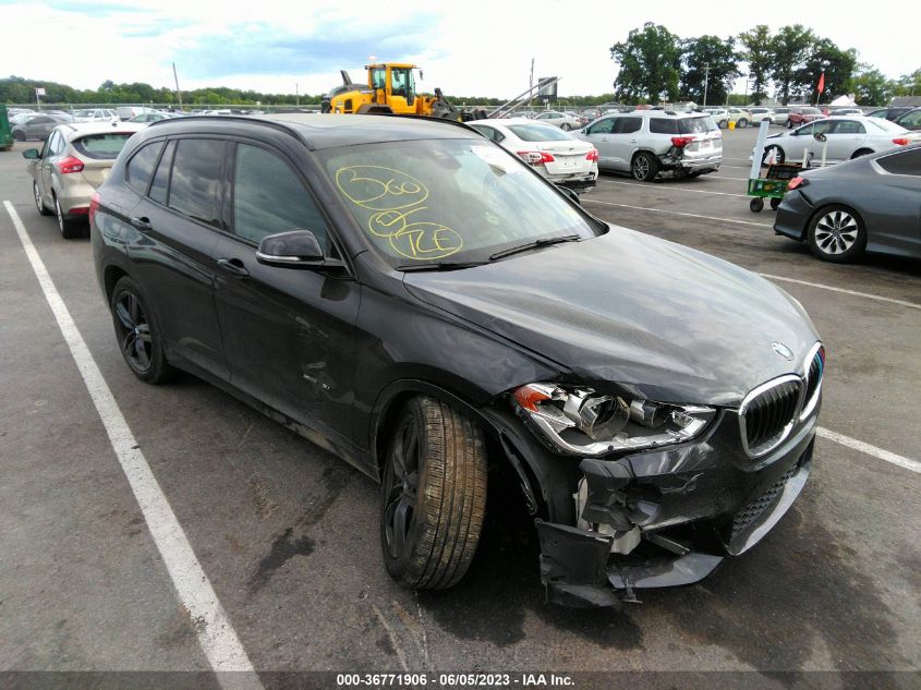 2016 BMW X1 XDRIVE28I - WBXHT3C36G5E50529