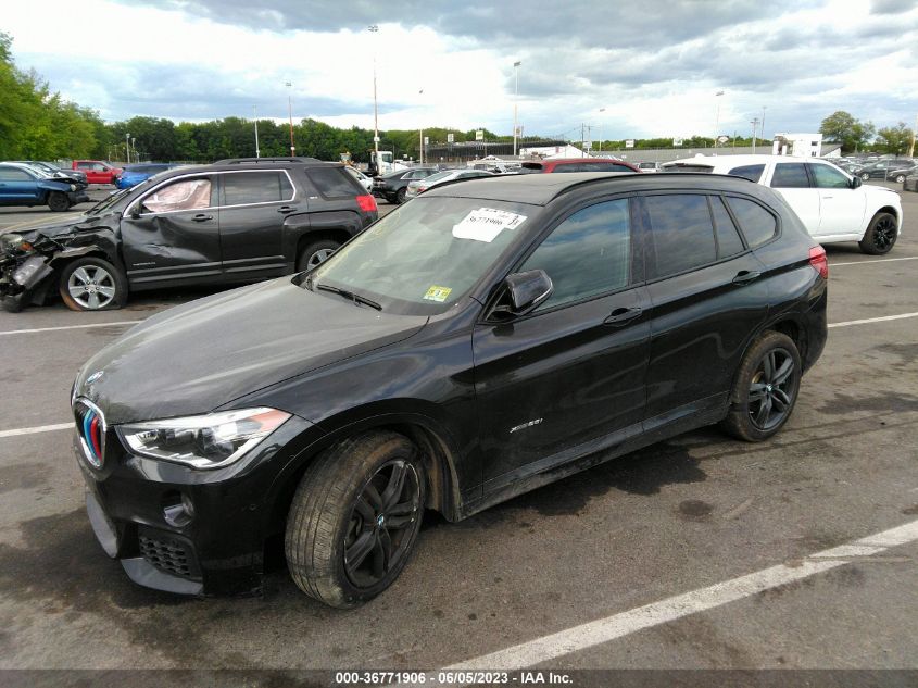 2016 BMW X1 XDRIVE28I - WBXHT3C36G5E50529