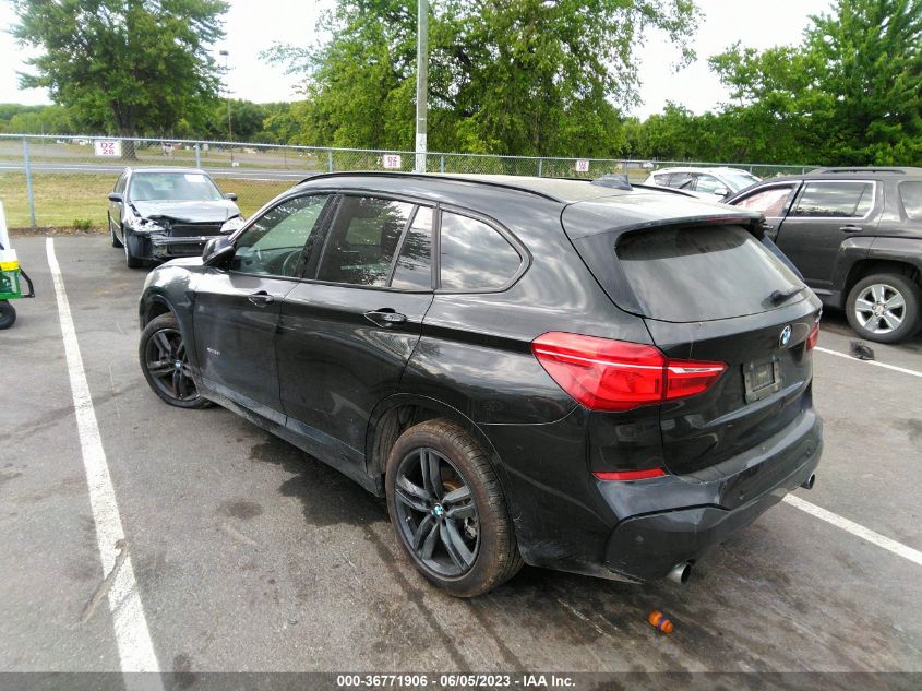 2016 BMW X1 XDRIVE28I - WBXHT3C36G5E50529