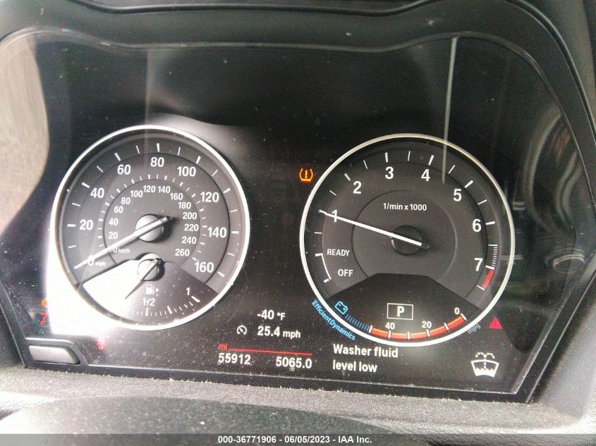 2016 BMW X1 XDRIVE28I - WBXHT3C36G5E50529