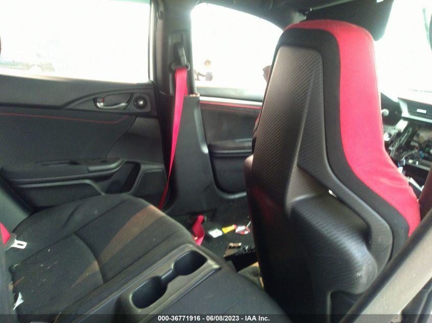 2021 HONDA CIVIC TYPE R TOURING - SHHFK8G77MU200417