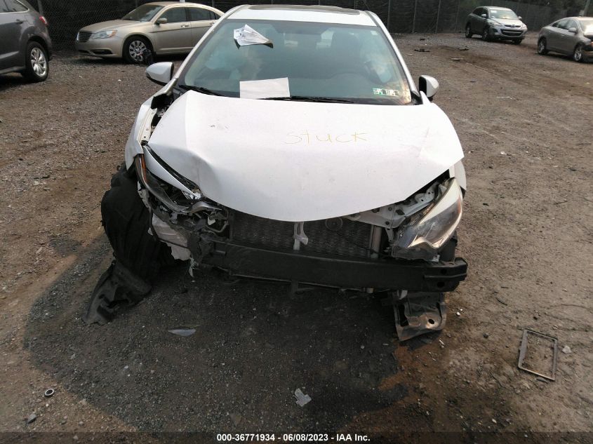2016 TOYOTA COROLLA L/LE/S/S PLUS/LE PLUS - 2T1BURHE1GC679407