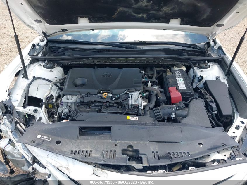 2018 TOYOTA CAMRY LE/SE/XLE/L - 4T1B11HK7JU123978