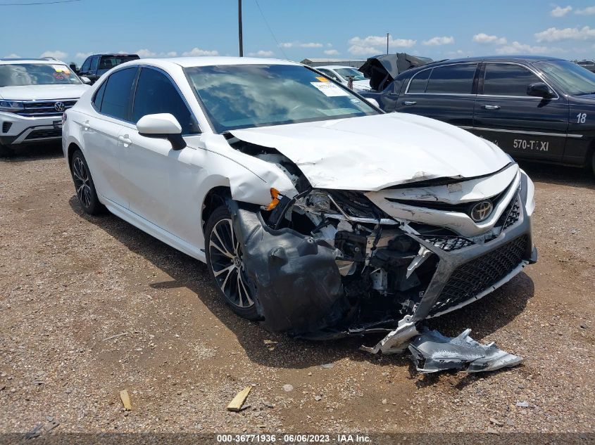 2018 TOYOTA CAMRY LE/SE/XLE/L - 4T1B11HK7JU123978