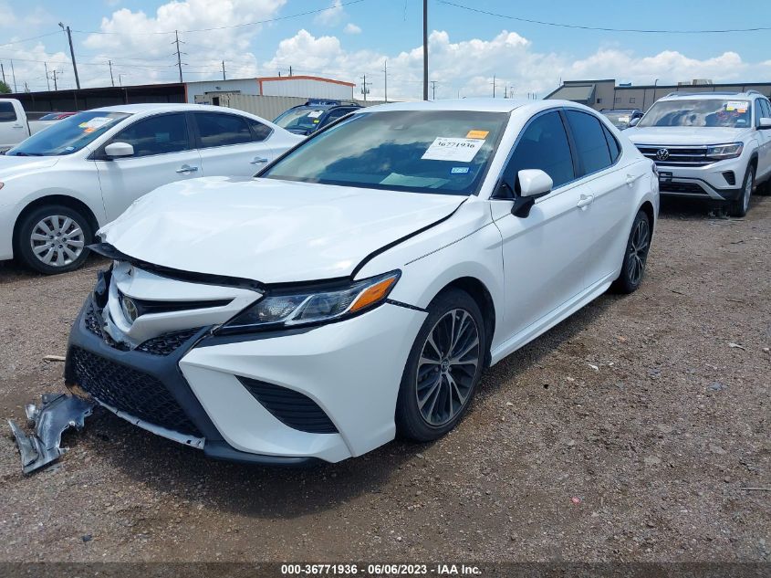 2018 TOYOTA CAMRY LE/SE/XLE/L - 4T1B11HK7JU123978