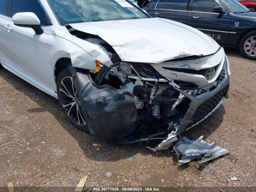2018 TOYOTA CAMRY LE/SE/XLE/L - 4T1B11HK7JU123978