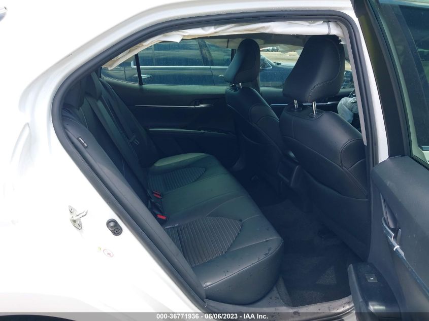 2018 TOYOTA CAMRY LE/SE/XLE/L - 4T1B11HK7JU123978