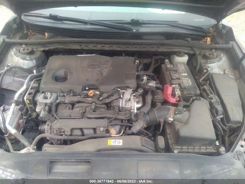 2018 TOYOTA CAMRY L/LE/XLE/SE/XSE - 4T1B11HKXJU015533