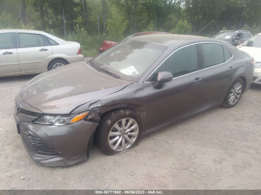 2018 TOYOTA CAMRY L/LE/XLE/SE/XSE - 4T1B11HKXJU015533