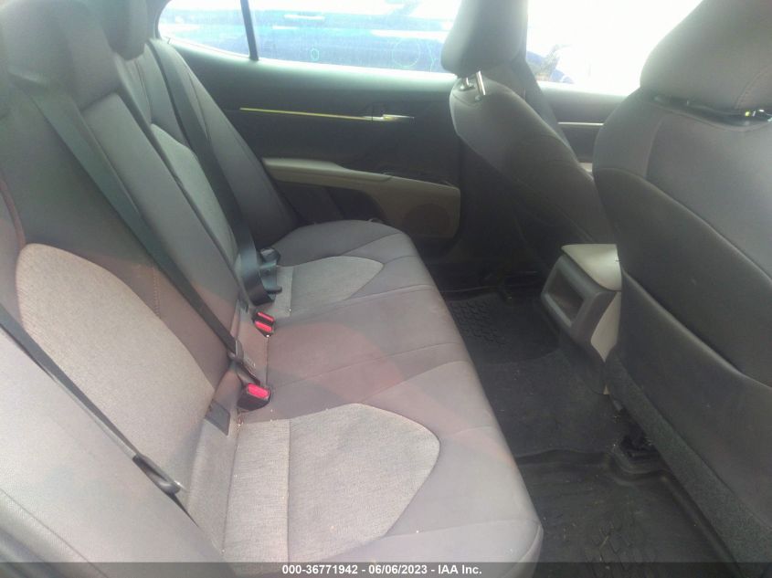 2018 TOYOTA CAMRY L/LE/XLE/SE/XSE - 4T1B11HKXJU015533