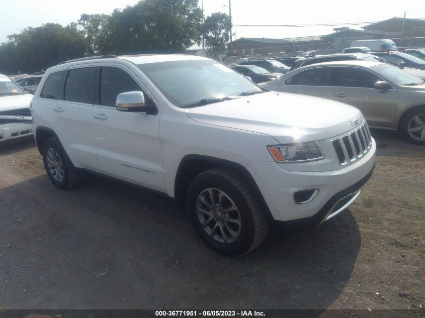 2015 JEEP GRAND CHEROKEE LIMITED - 1C4RJFBT4FC947984