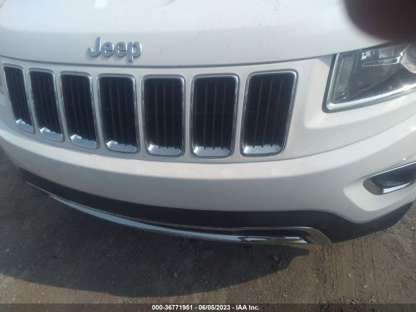 2015 JEEP GRAND CHEROKEE LIMITED - 1C4RJFBT4FC947984