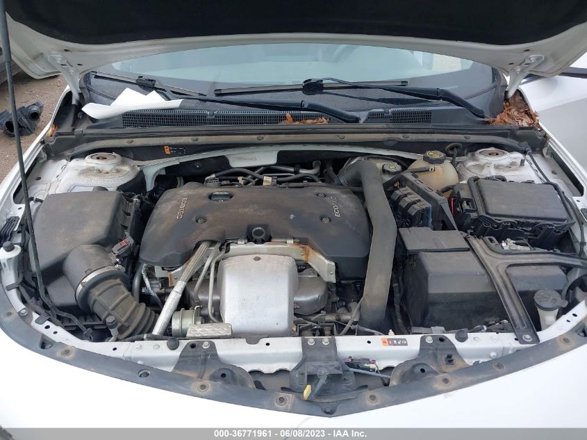 2016 CHEVROLET MALIBU PREMIER - 1G1ZH5SX2GF177026