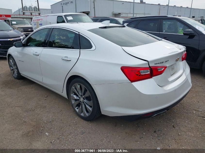 2016 CHEVROLET MALIBU PREMIER - 1G1ZH5SX2GF177026