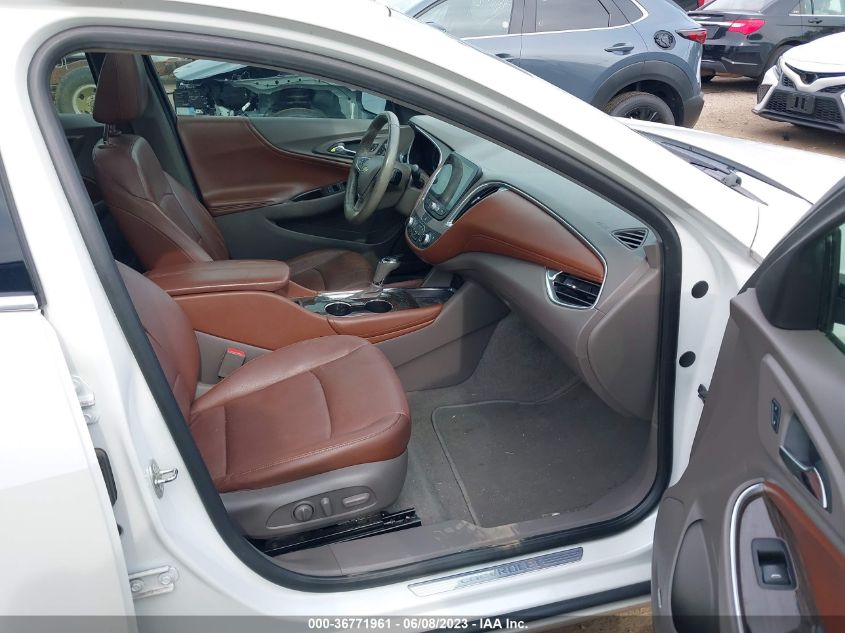 2016 CHEVROLET MALIBU PREMIER - 1G1ZH5SX2GF177026