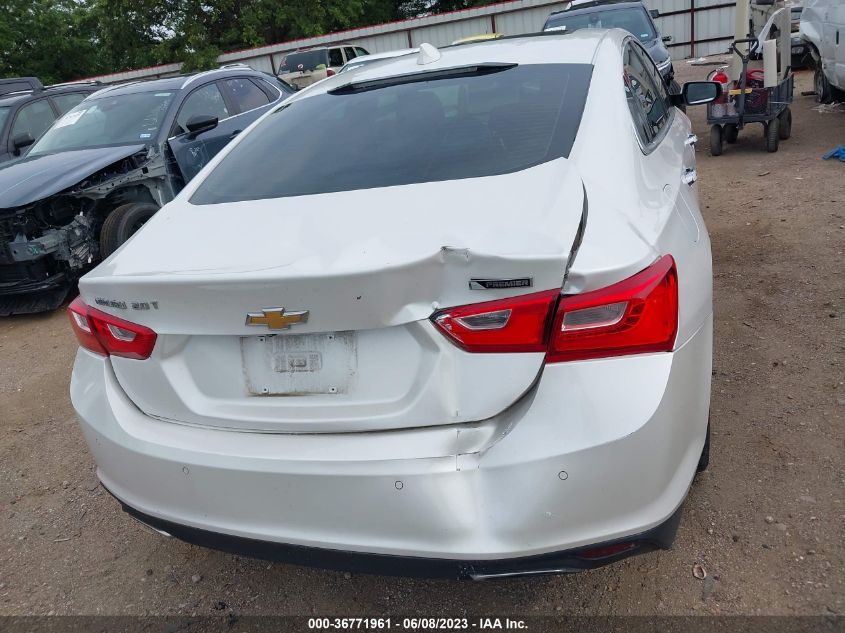 2016 CHEVROLET MALIBU PREMIER - 1G1ZH5SX2GF177026