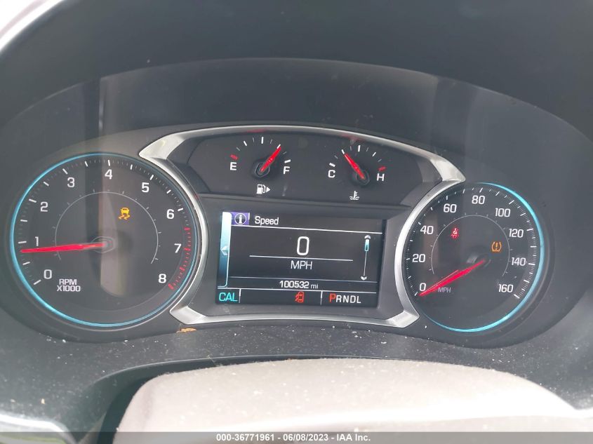 2016 CHEVROLET MALIBU PREMIER - 1G1ZH5SX2GF177026