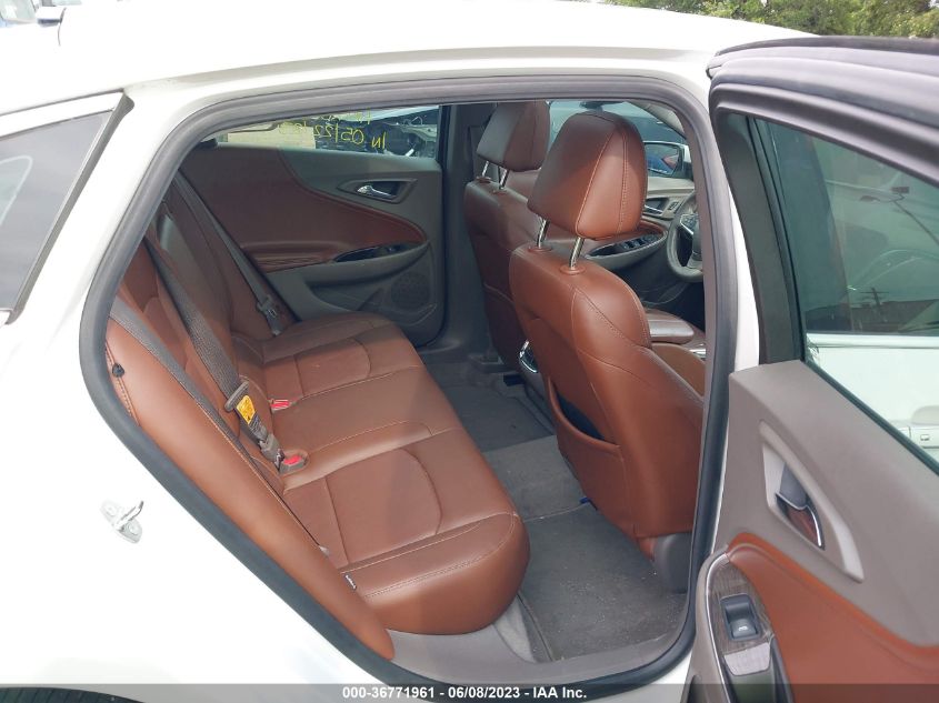 2016 CHEVROLET MALIBU PREMIER - 1G1ZH5SX2GF177026