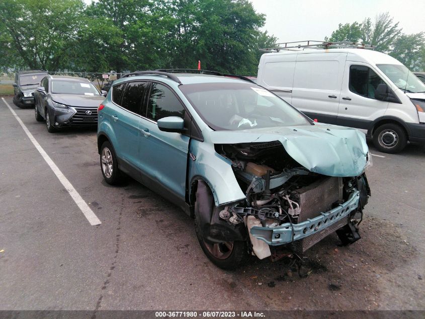 2013 FORD ESCAPE SE - 1FMCU0GX0DUB10447