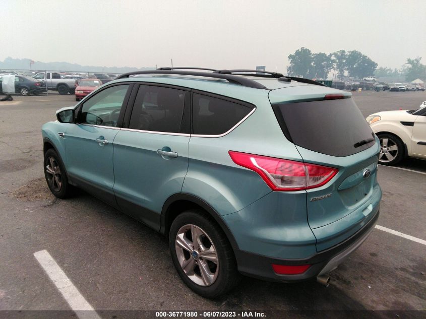 2013 FORD ESCAPE SE - 1FMCU0GX0DUB10447