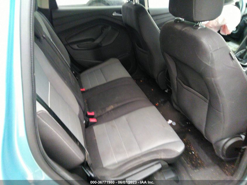 2013 FORD ESCAPE SE - 1FMCU0GX0DUB10447