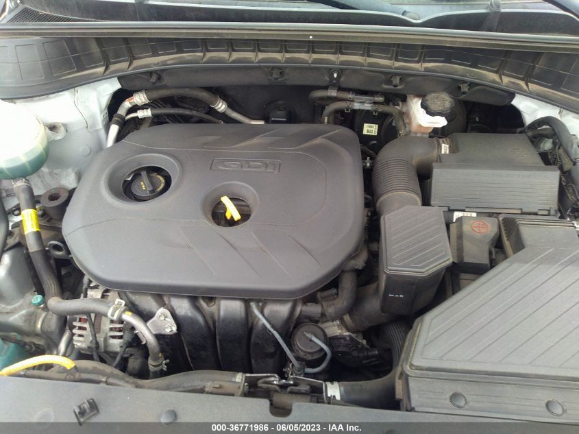 2018 HYUNDAI TUCSON SEL - KM8J33A48JU682131