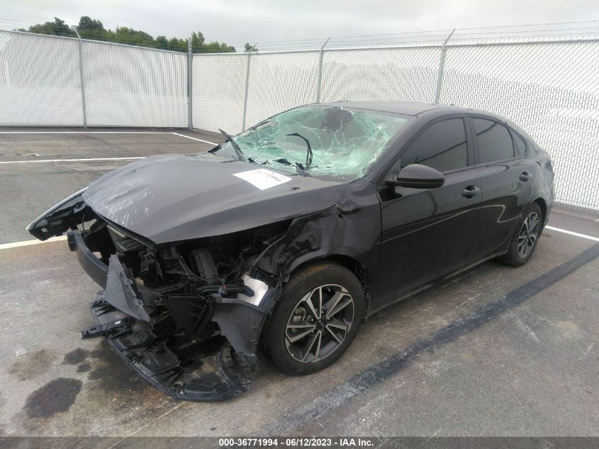 2022 KIA FORTE LXS - 3KPF24AD4NE462573