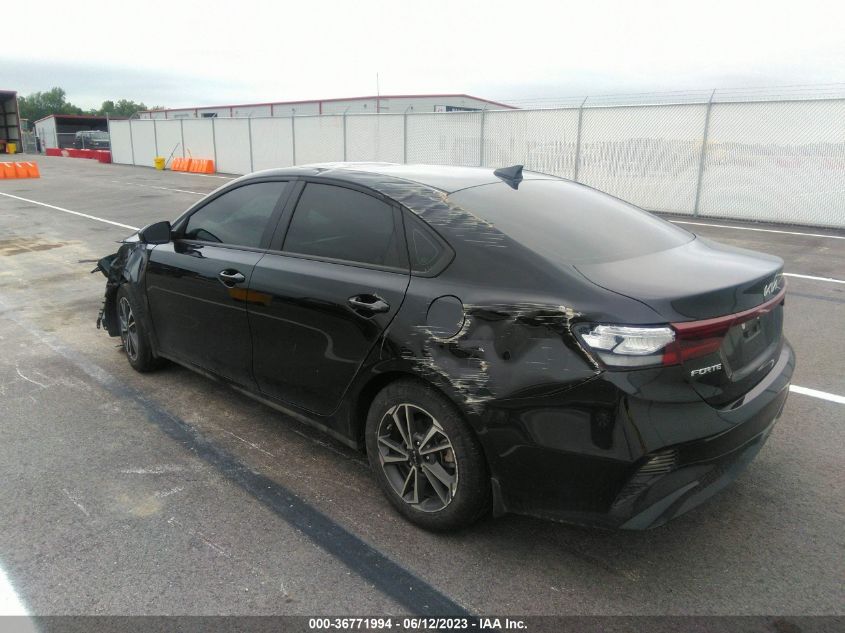 2022 KIA FORTE LXS - 3KPF24AD4NE462573