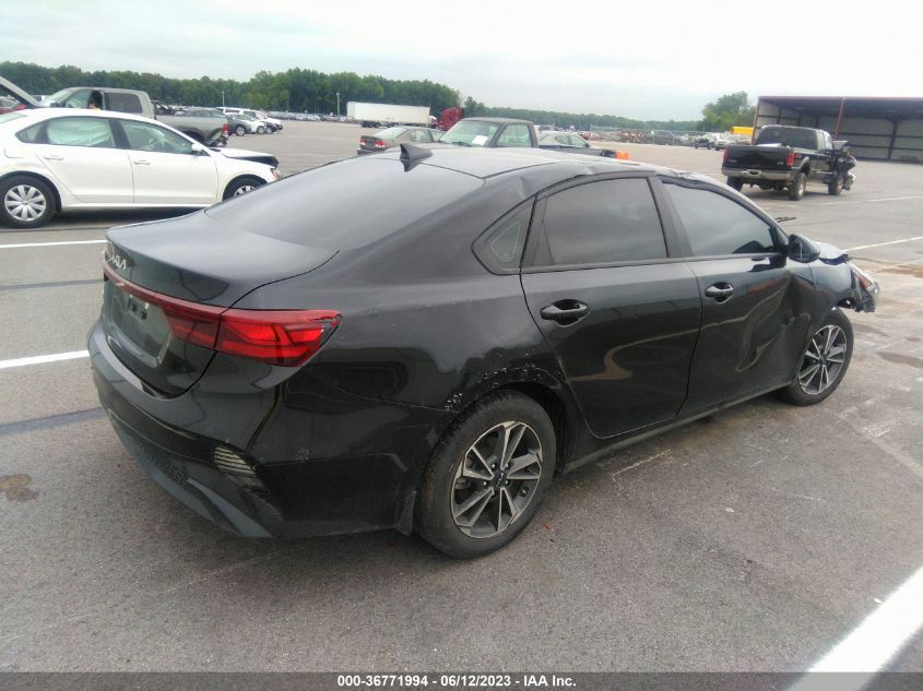 2022 KIA FORTE LXS - 3KPF24AD4NE462573