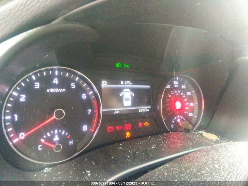2022 KIA FORTE LXS - 3KPF24AD4NE462573