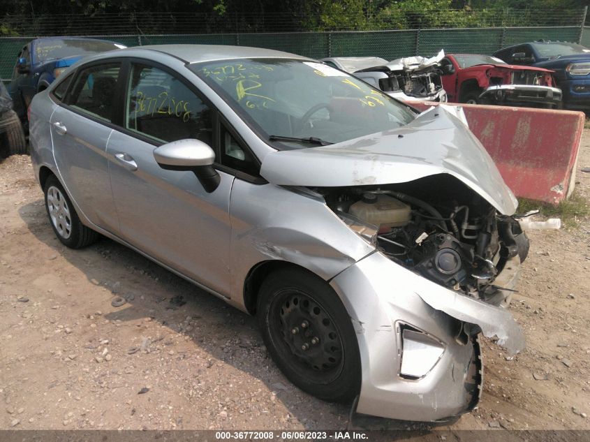 2013 FORD FIESTA S - 3FADP4AJ9DM171009