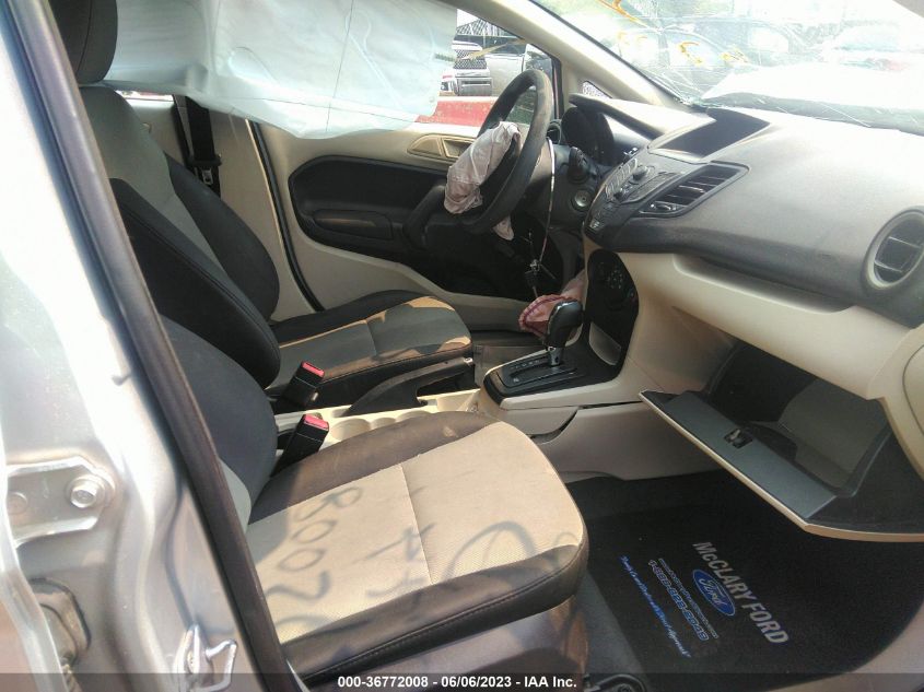 2013 FORD FIESTA S - 3FADP4AJ9DM171009
