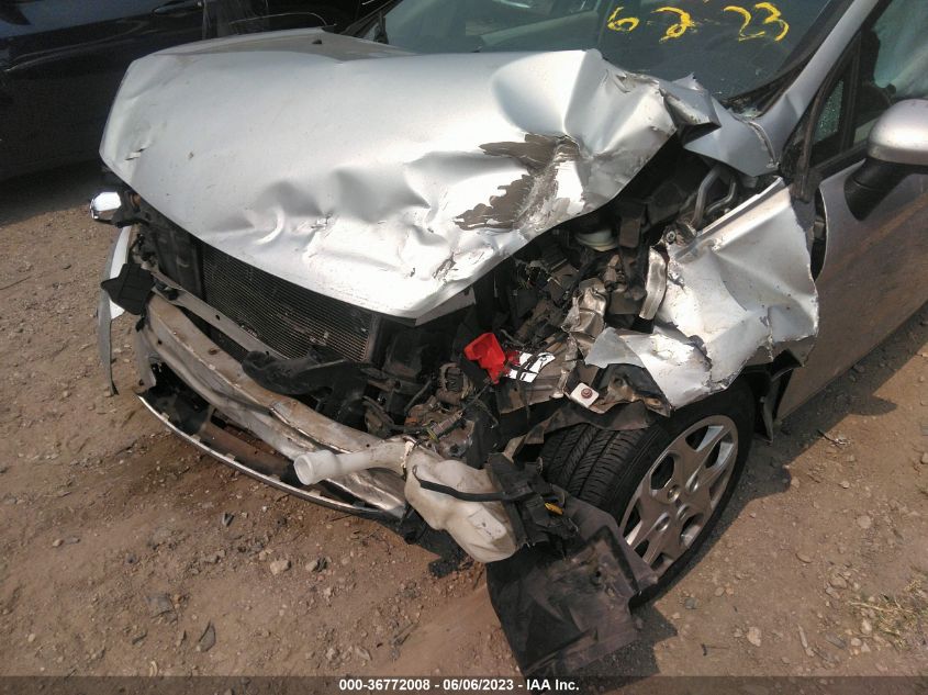 2013 FORD FIESTA S - 3FADP4AJ9DM171009
