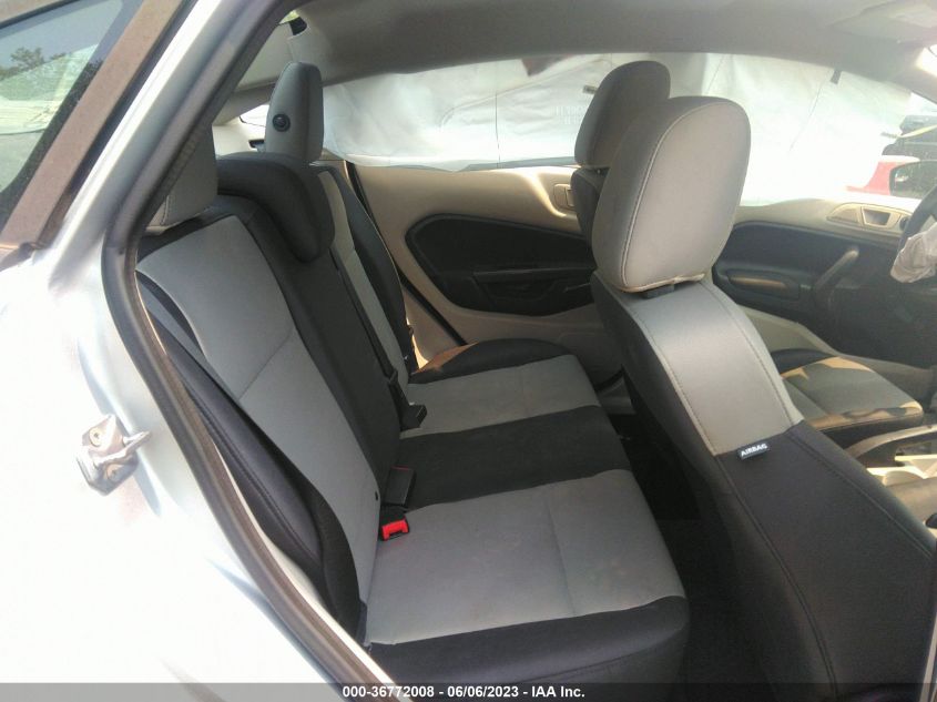 2013 FORD FIESTA S - 3FADP4AJ9DM171009