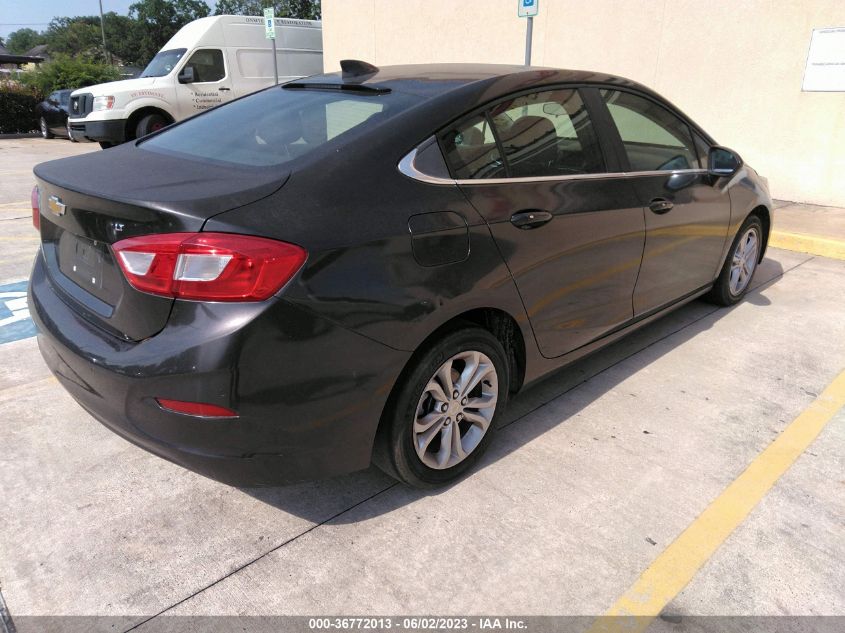 2016 CHEVROLET CRUZE LT - 1G1BE5SM1G7272669