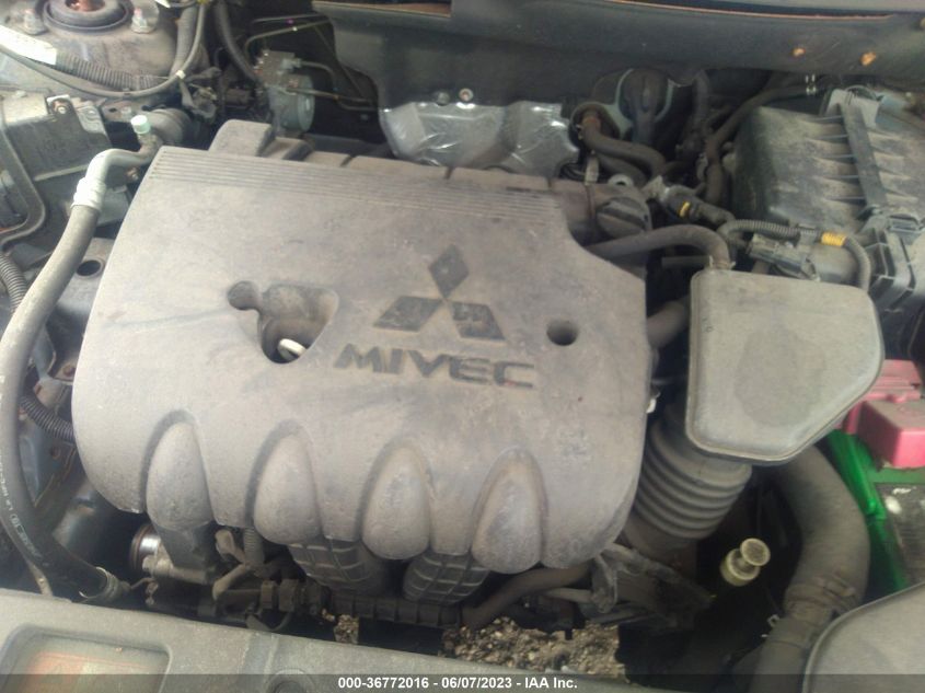 2015 MITSUBISHI OUTLANDER SE - JA4AZ3A35FZ000224