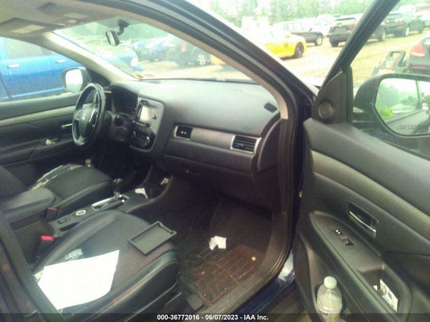 2015 MITSUBISHI OUTLANDER SE - JA4AZ3A35FZ000224