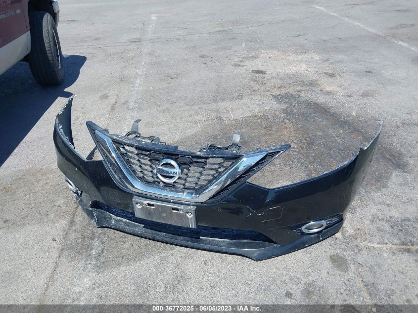 2017 NISSAN SENTRA S/SV/SR/SL - 3N1AB7AP8HY217500