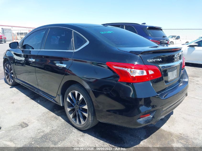 2017 NISSAN SENTRA S/SV/SR/SL - 3N1AB7AP8HY217500