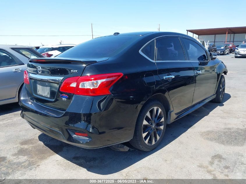2017 NISSAN SENTRA S/SV/SR/SL - 3N1AB7AP8HY217500