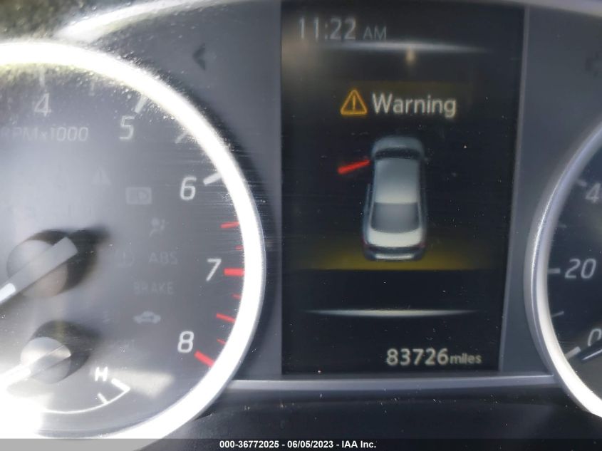 2017 NISSAN SENTRA S/SV/SR/SL - 3N1AB7AP8HY217500