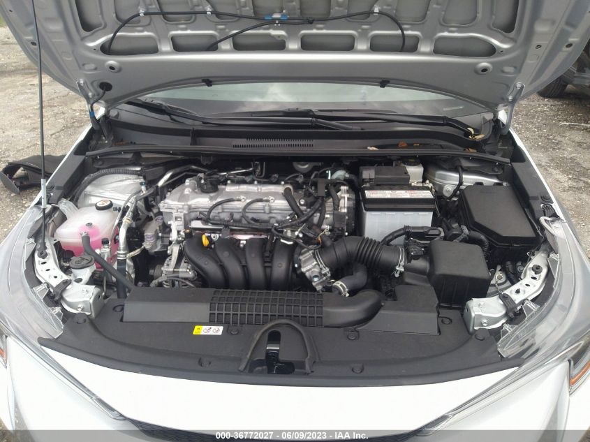 2022 TOYOTA COROLLA LE - 5YFEPMAE6NP385810