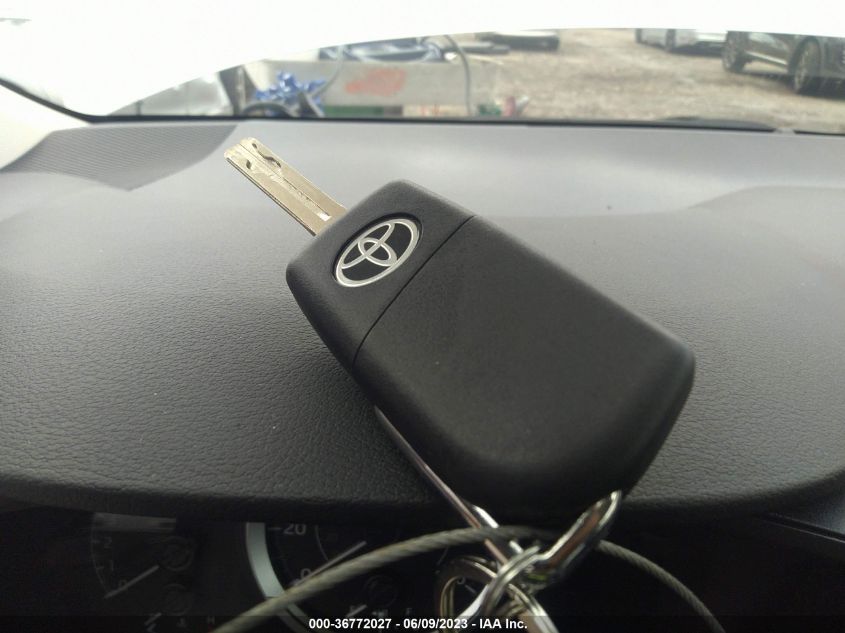 2022 TOYOTA COROLLA LE - 5YFEPMAE6NP385810