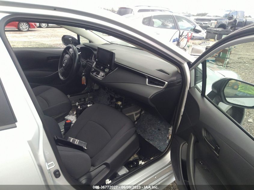 2022 TOYOTA COROLLA LE - 5YFEPMAE6NP385810