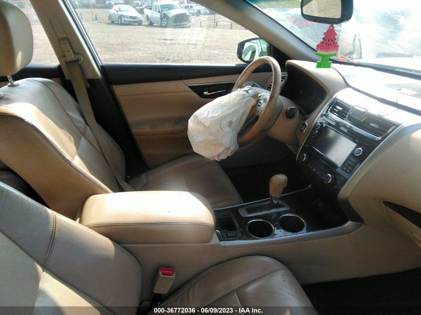 2015 NISSAN ALTIMA 2.5 SL - 1N4AL3AP0FN345488
